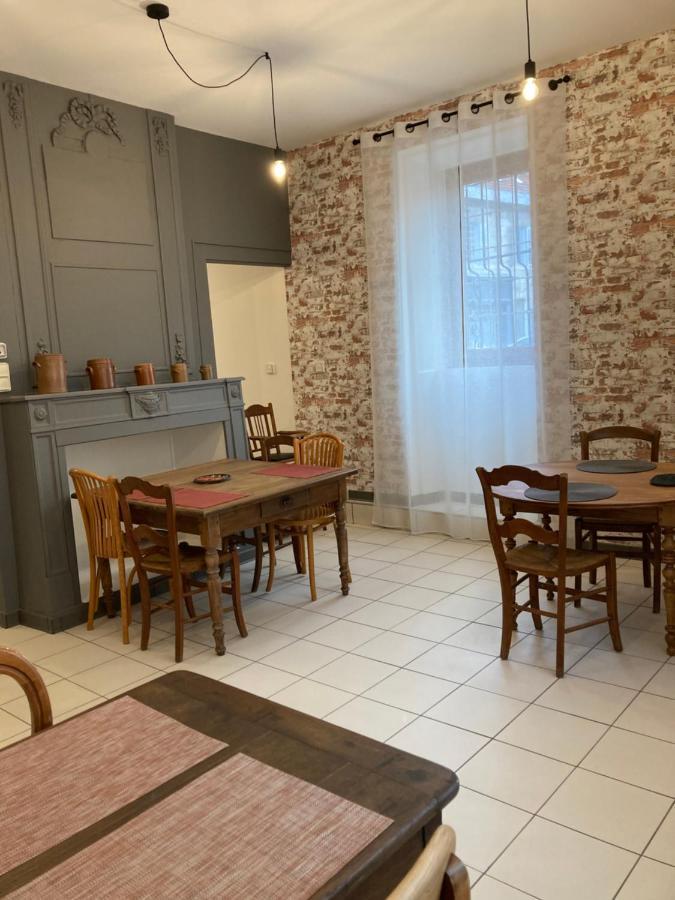 Maison La Tourelle Baume-les-Dames Eksteriør bilde