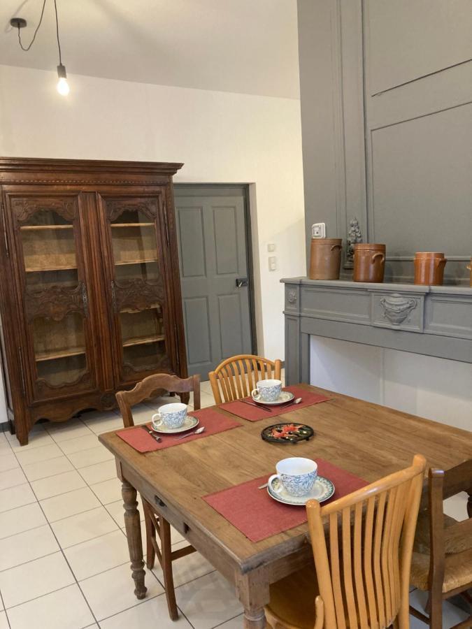 Maison La Tourelle Baume-les-Dames Eksteriør bilde