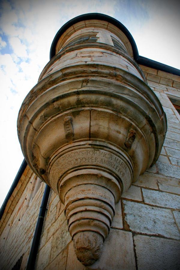 Maison La Tourelle Baume-les-Dames Eksteriør bilde