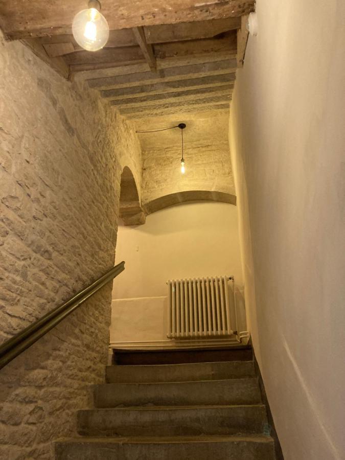 Maison La Tourelle Baume-les-Dames Eksteriør bilde