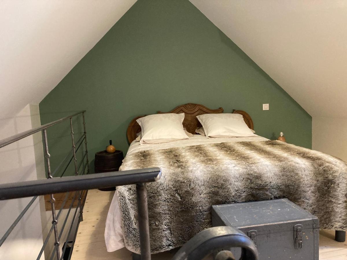 Maison La Tourelle Baume-les-Dames Eksteriør bilde