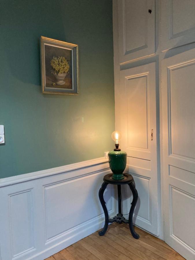 Maison La Tourelle Baume-les-Dames Eksteriør bilde
