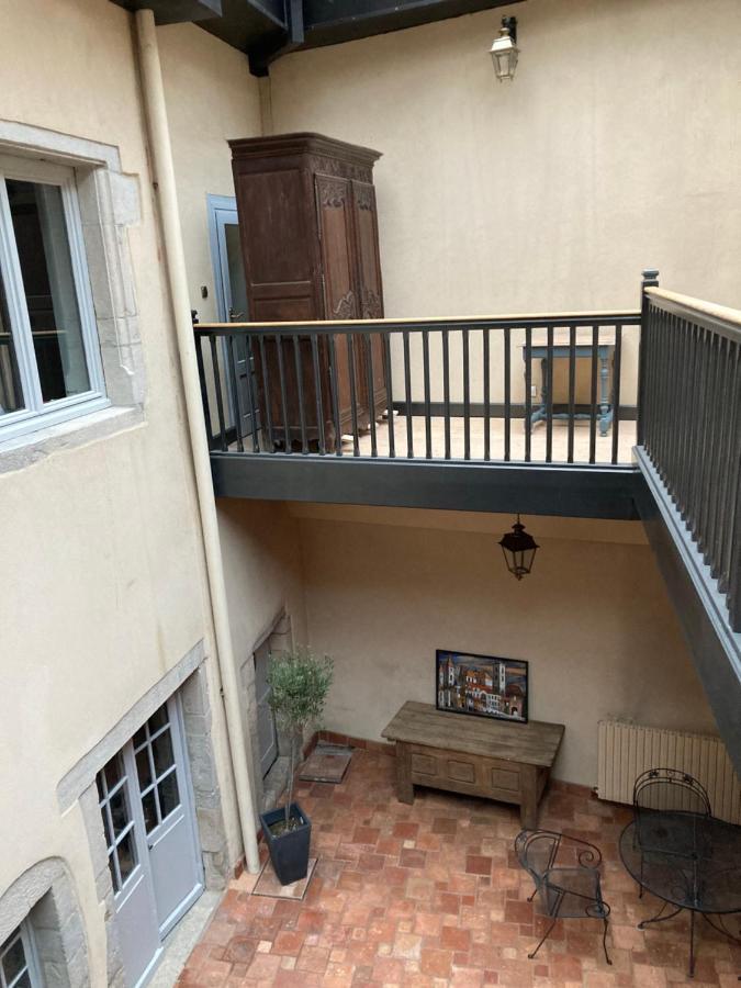 Maison La Tourelle Baume-les-Dames Eksteriør bilde