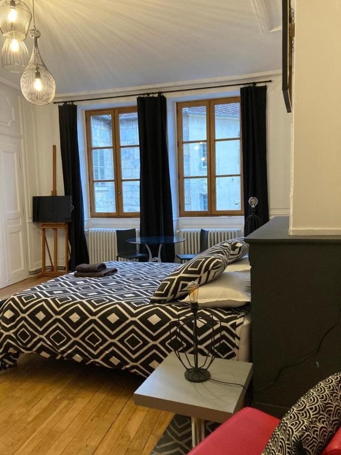 Maison La Tourelle Baume-les-Dames Eksteriør bilde