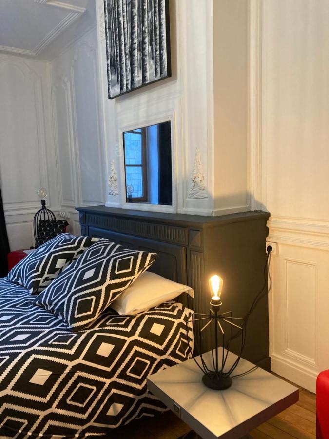 Maison La Tourelle Baume-les-Dames Eksteriør bilde