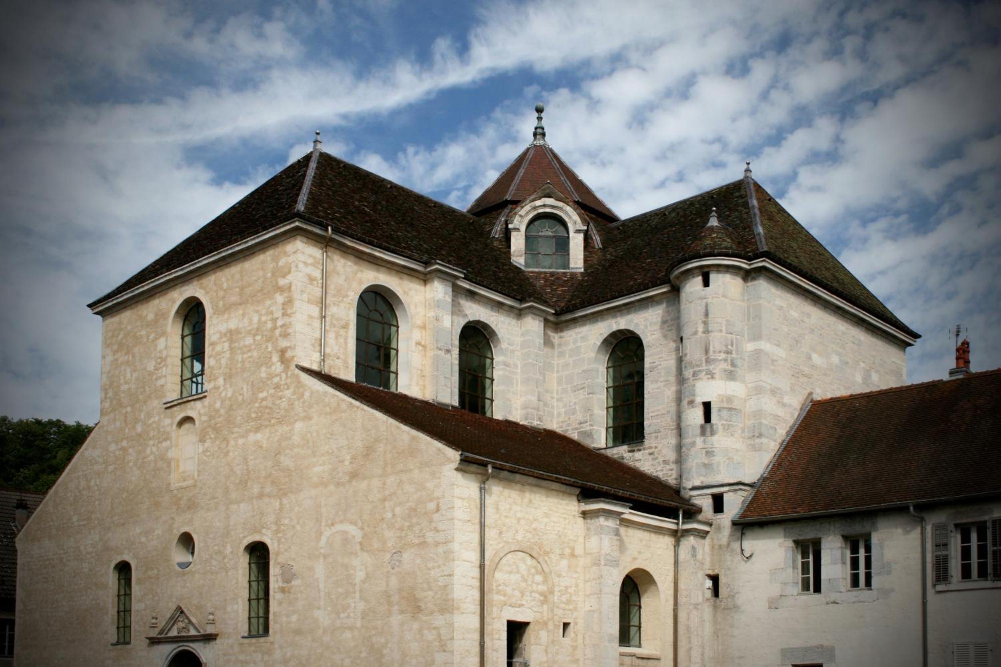 Maison La Tourelle Baume-les-Dames Eksteriør bilde